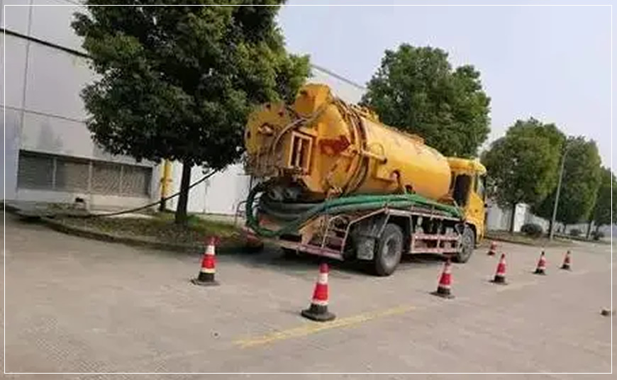 五华区高压清洗